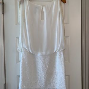 Cache cocktail dress